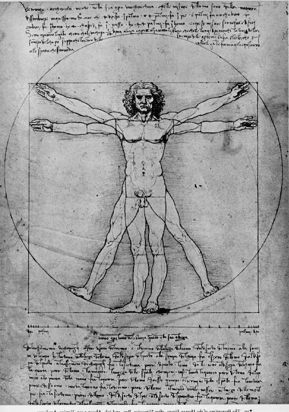 Vitruvian Man