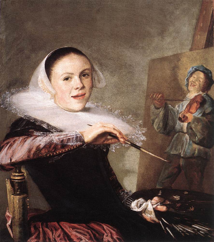 Self-Portrait