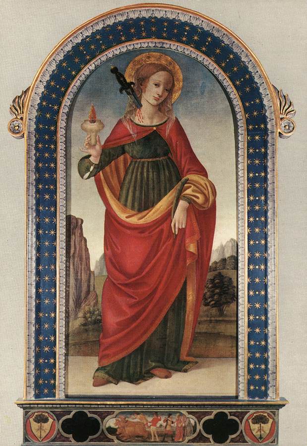 St Lucy