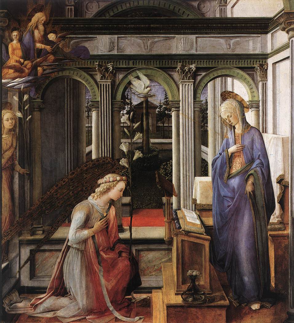 Annunciation 1