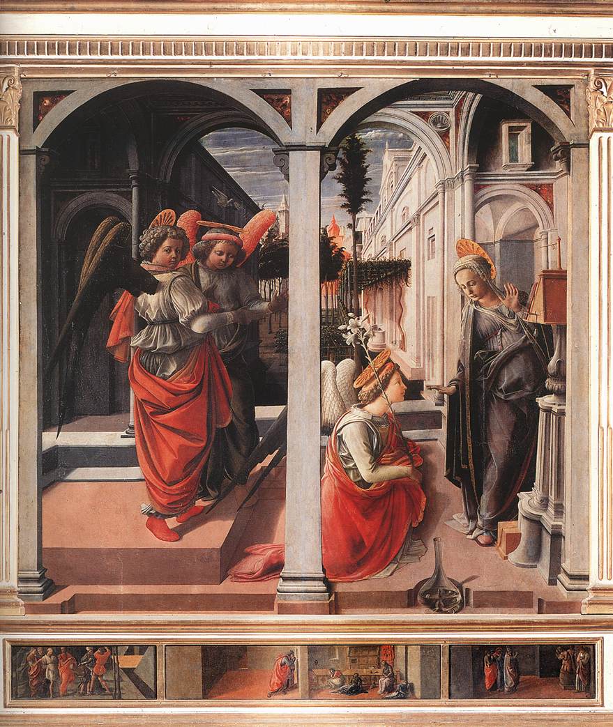 Annunciation 2