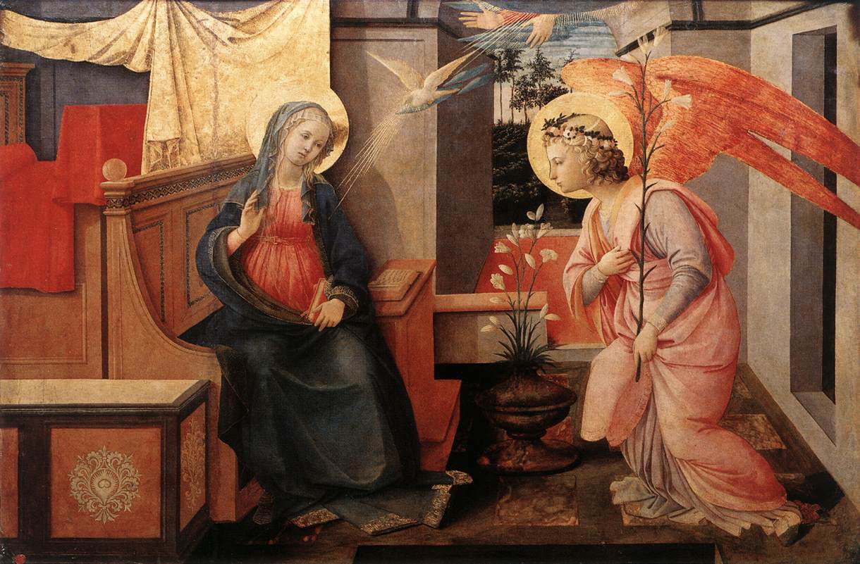 Annunciation 3