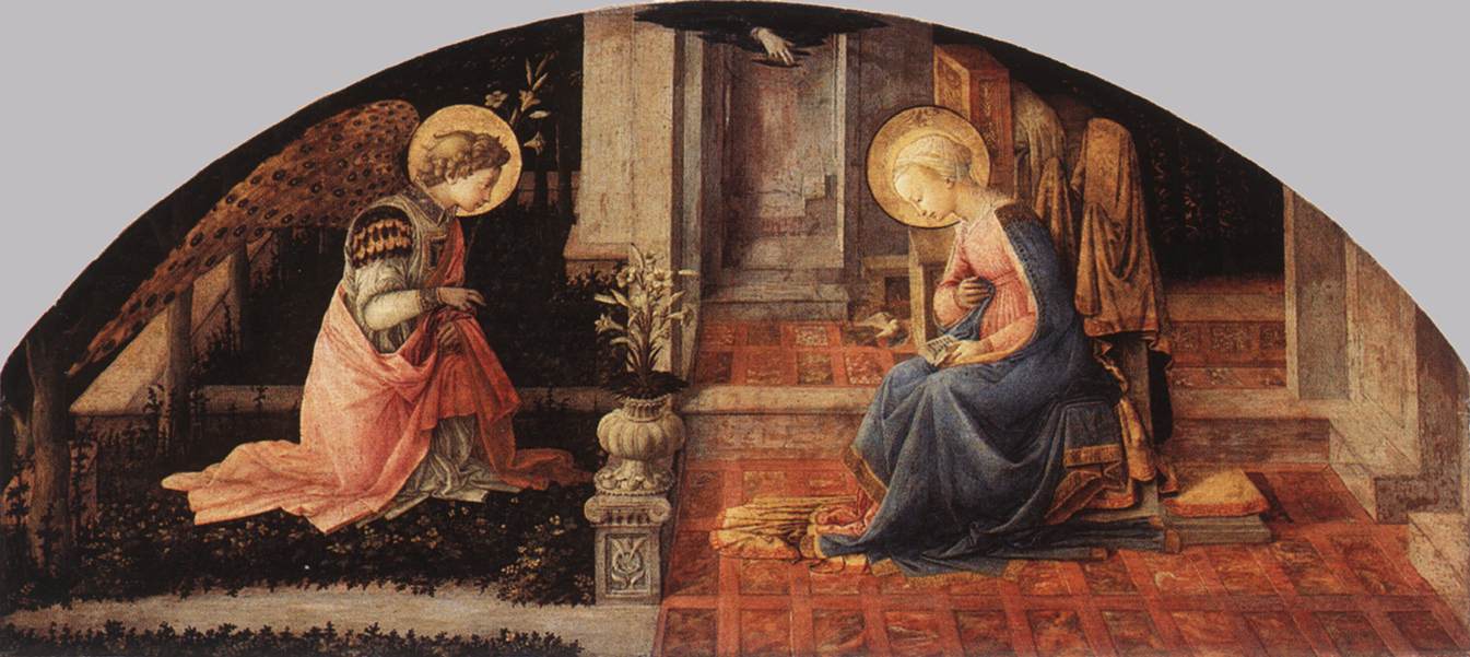 Annunciation 4