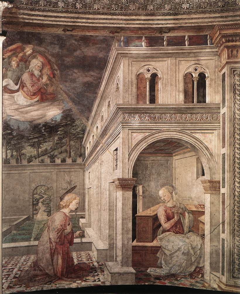 Annunciation 5
