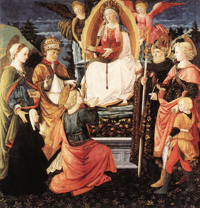 Madonna della Cintola