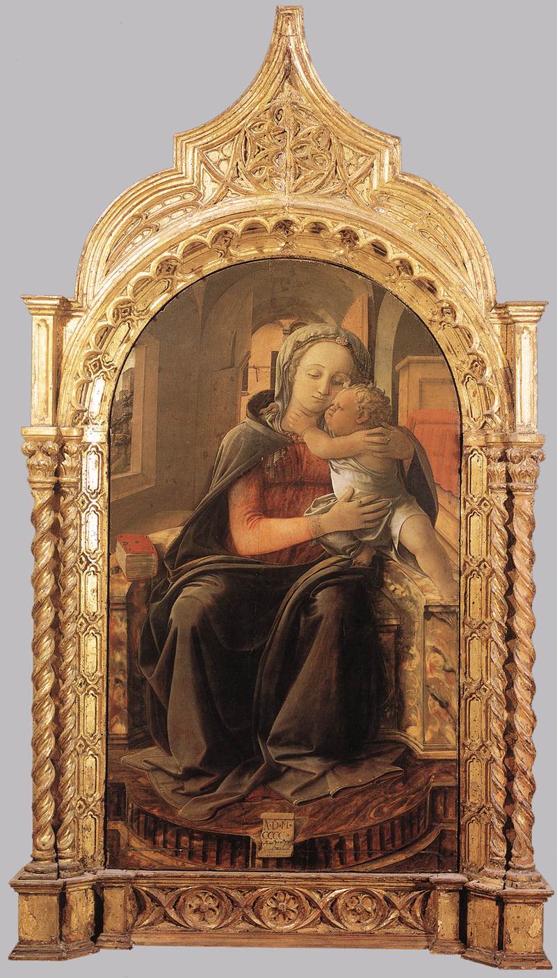 Madonna with Child (Tarquinia Madonna)