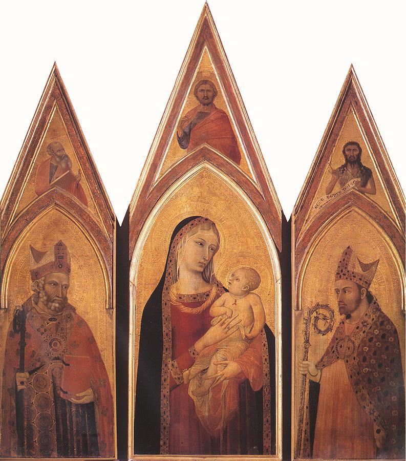 Altarpiece of St Proculus