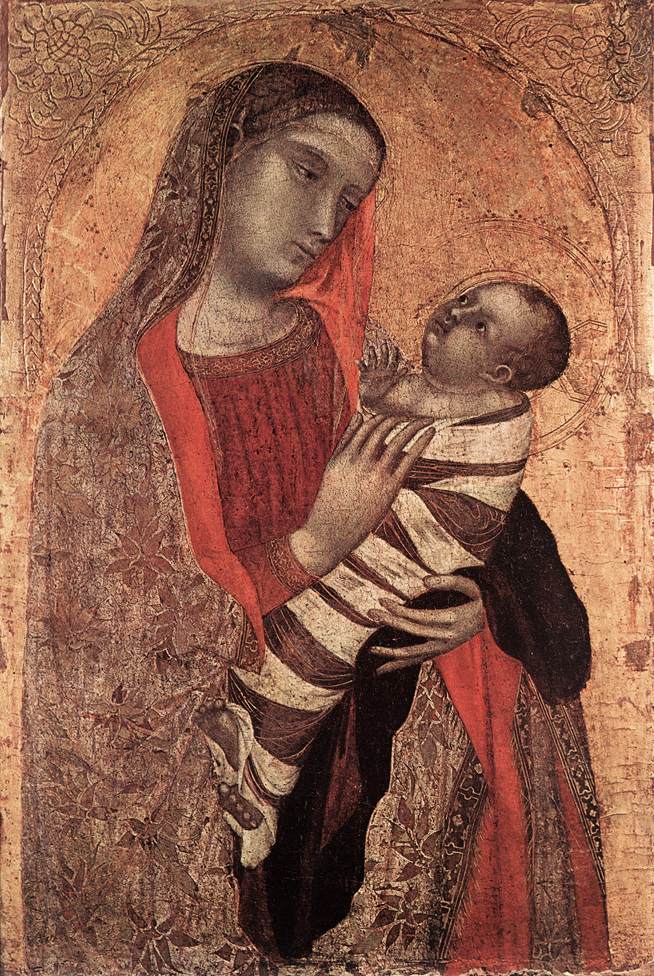 Madonna and Child