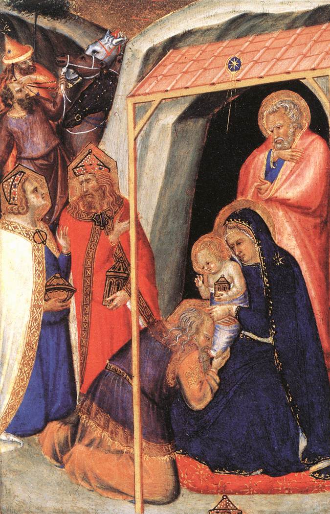 Adoration of the Magi