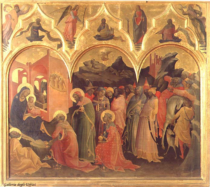 Adoration of the Magi