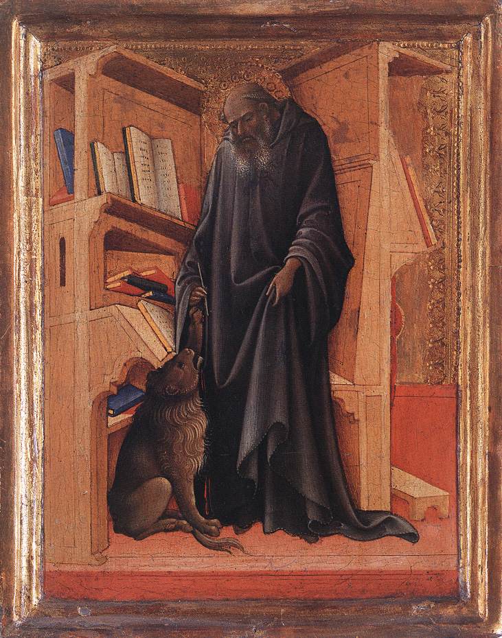 St Jerome