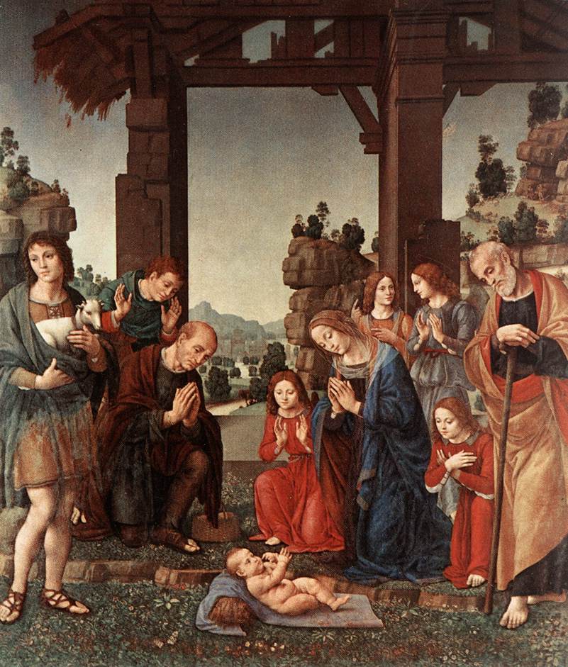 Adoration of the Shepherds