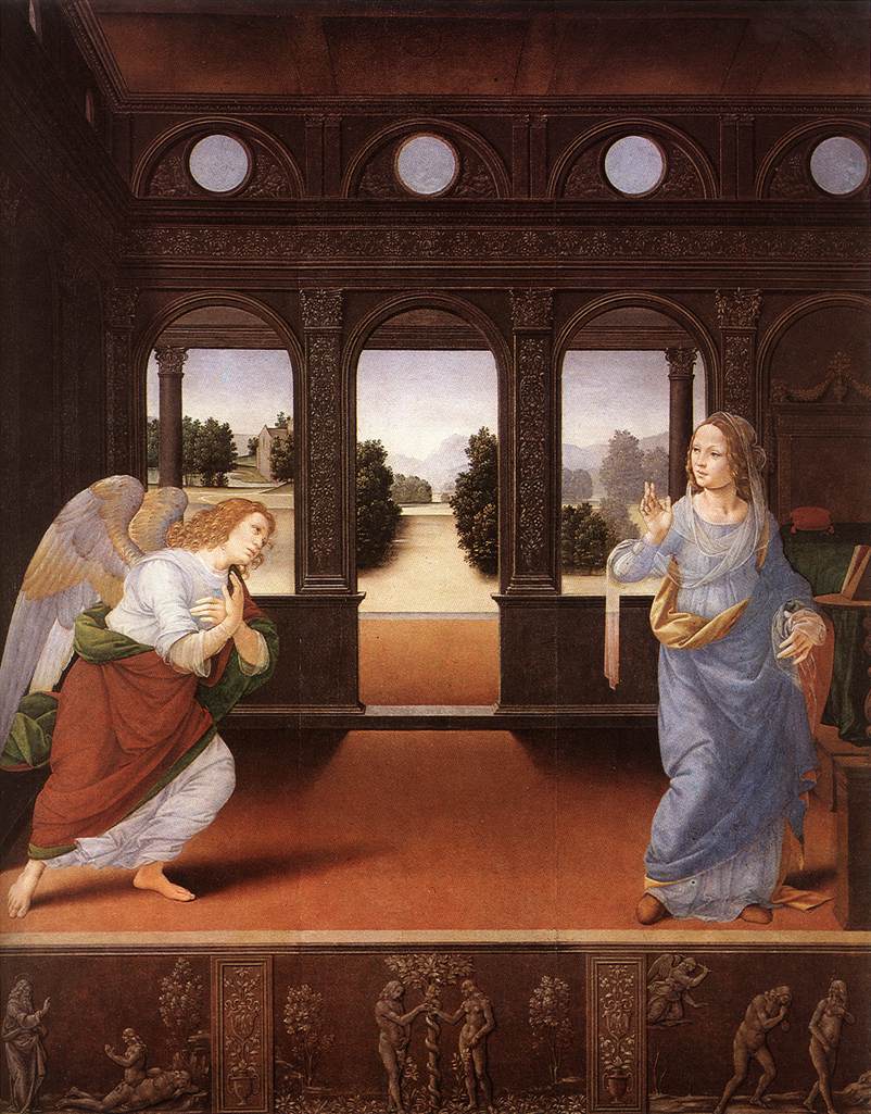 Annunciation