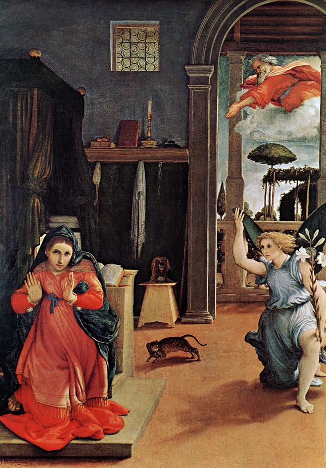 Annunciation