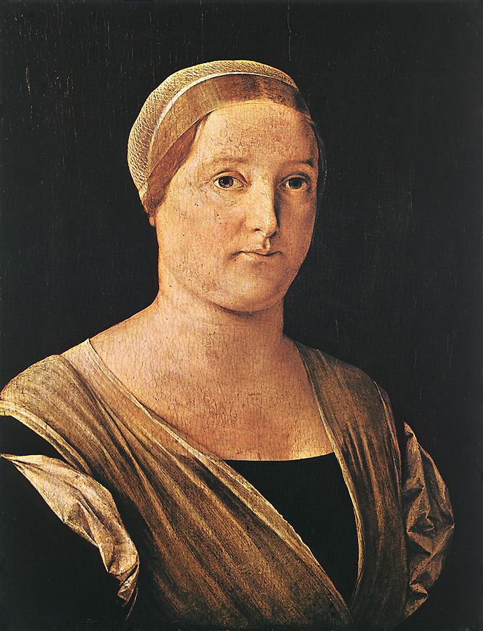 Portrait of a Woman