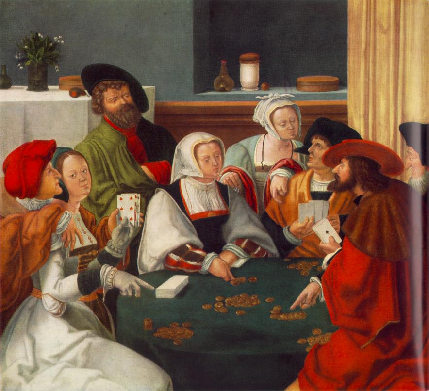 Card Players