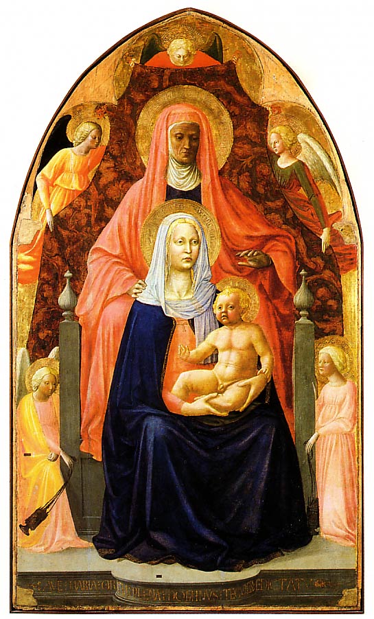 St. Anne Metterza
