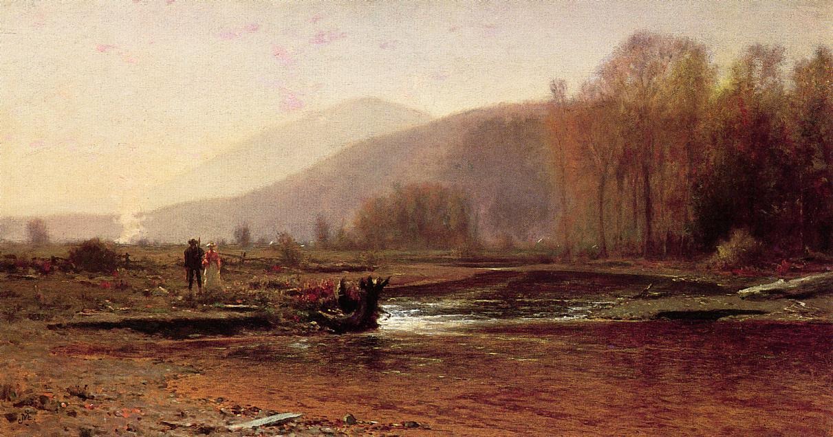 Dusk in the Foothills