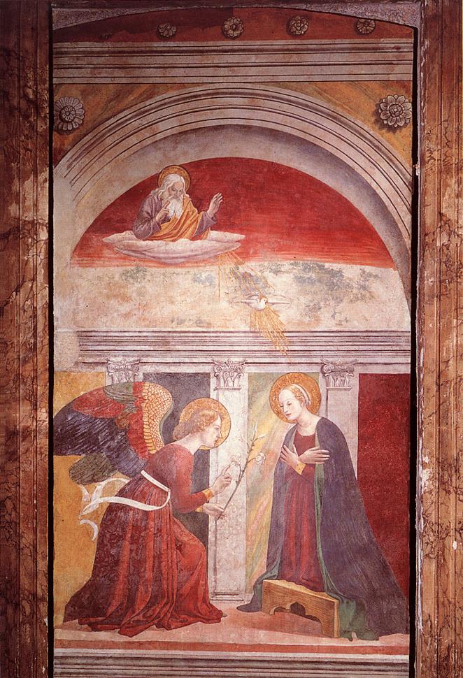 Annunciation