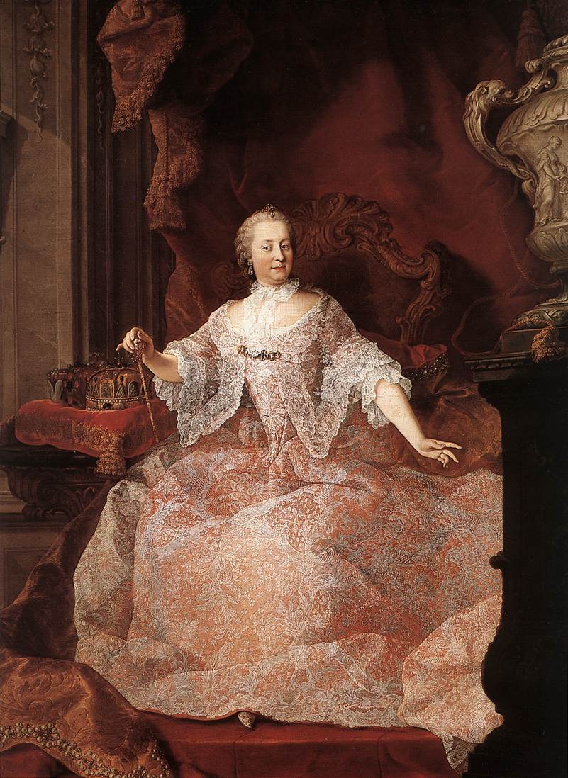 Empress Maria Theresa