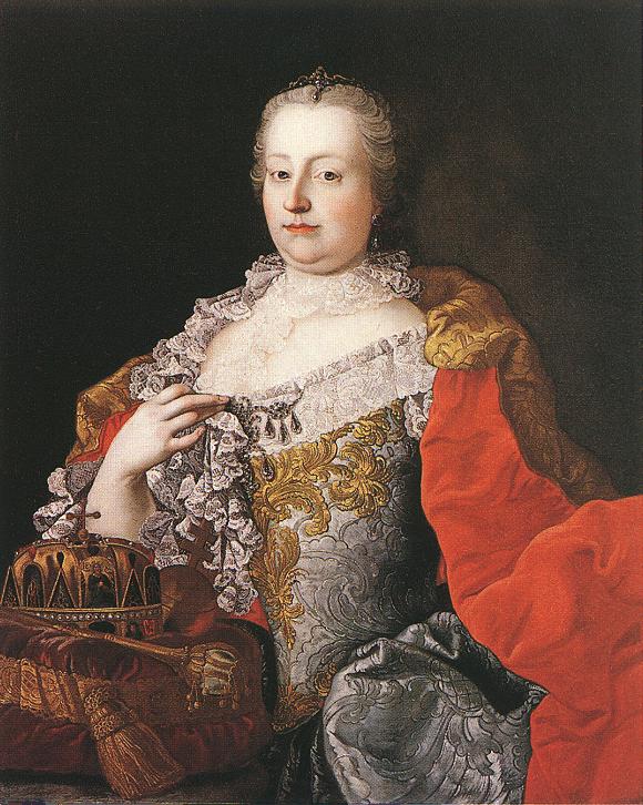 Queen Maria Theresia 2