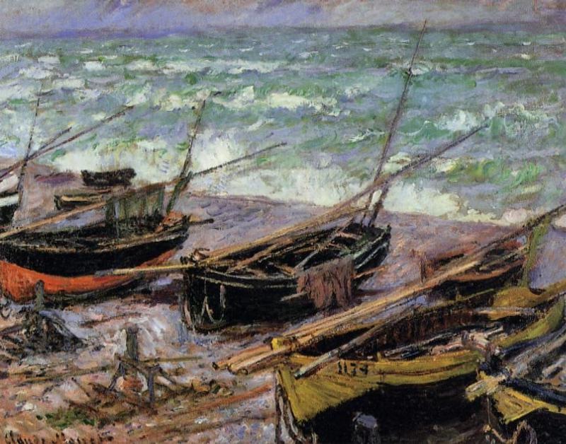 Fishing Boats