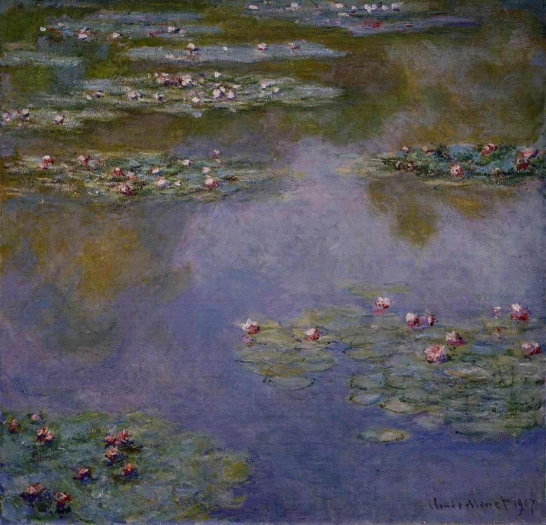 Water-Lilies 7