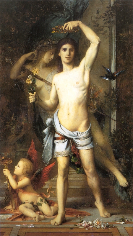 The Young Man and Death