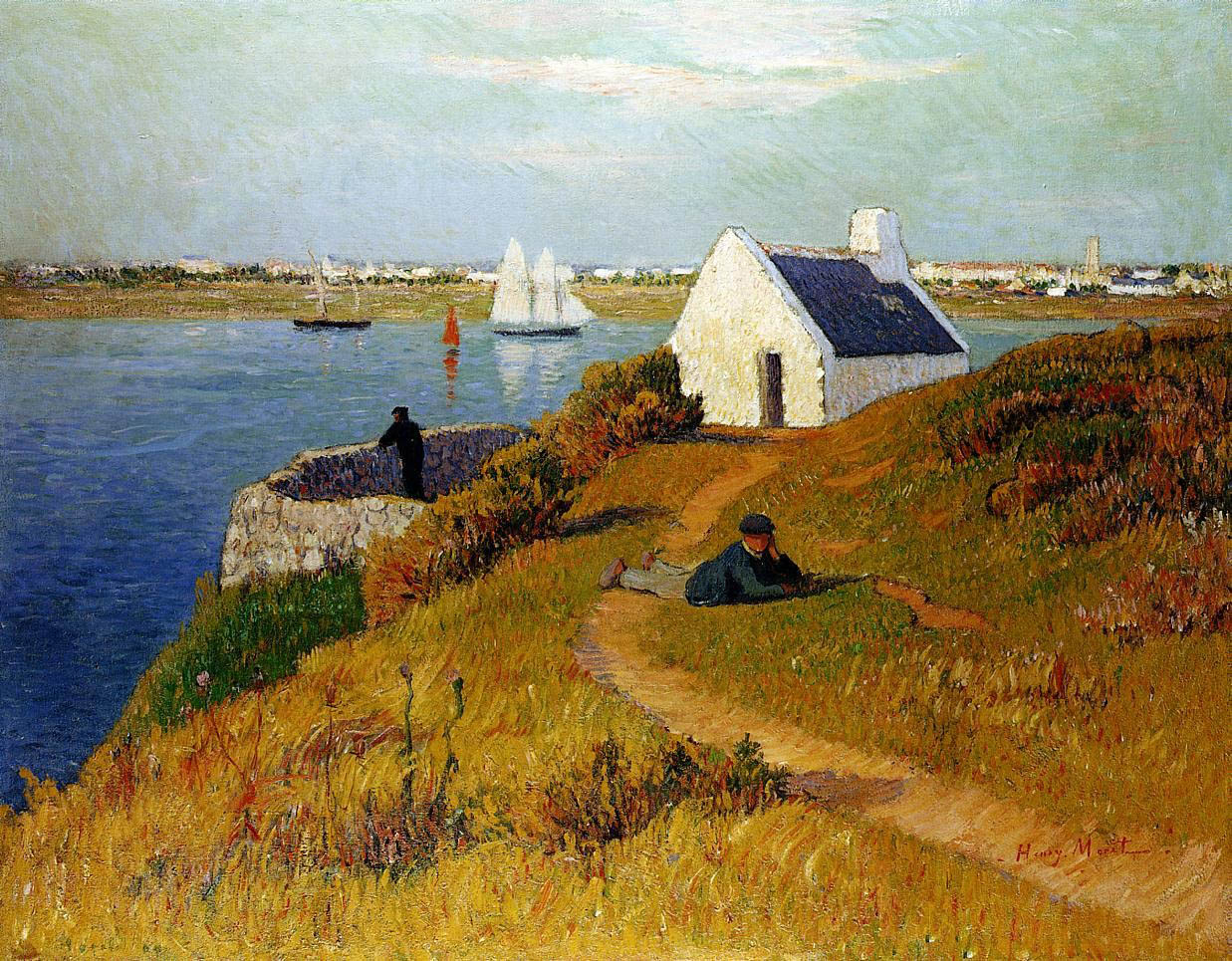 Lorient Harbor