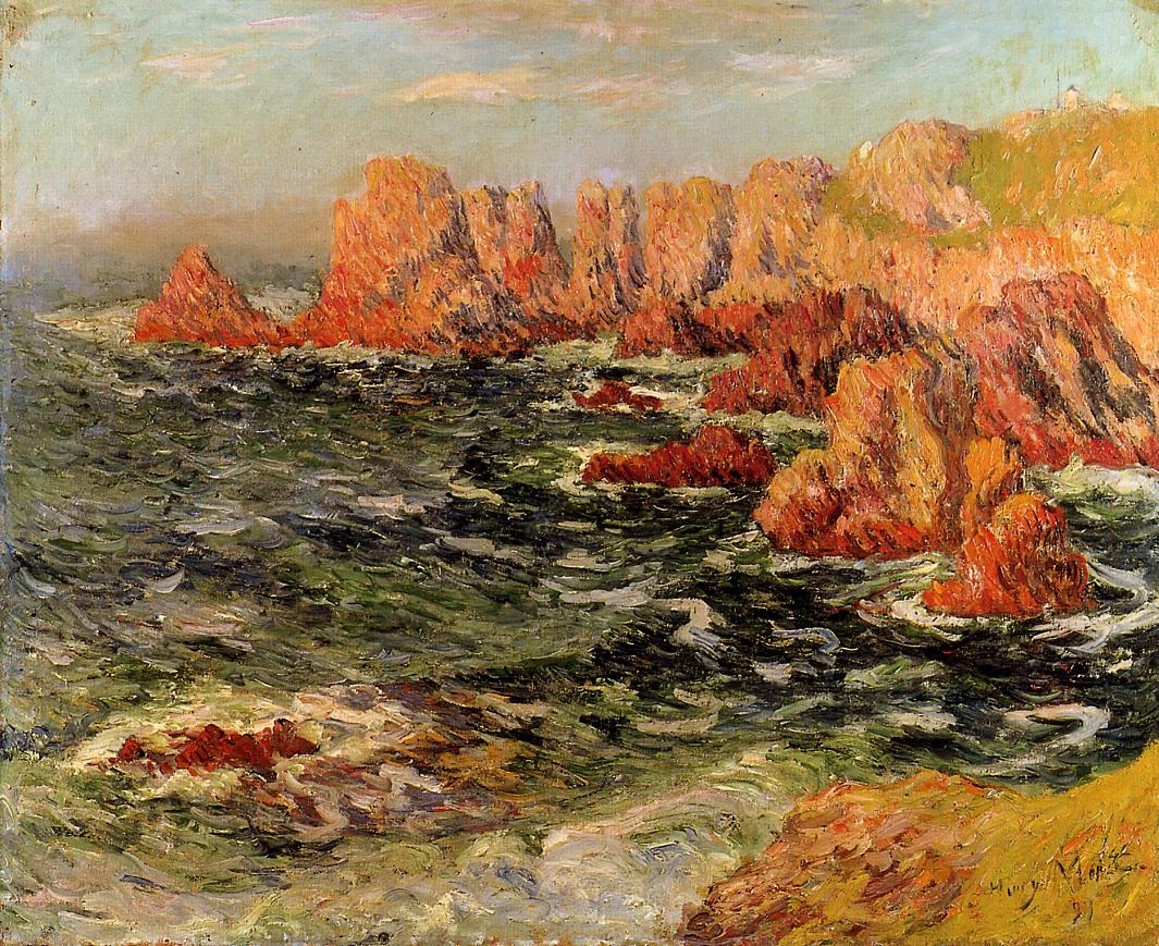 The Breton Coast 1