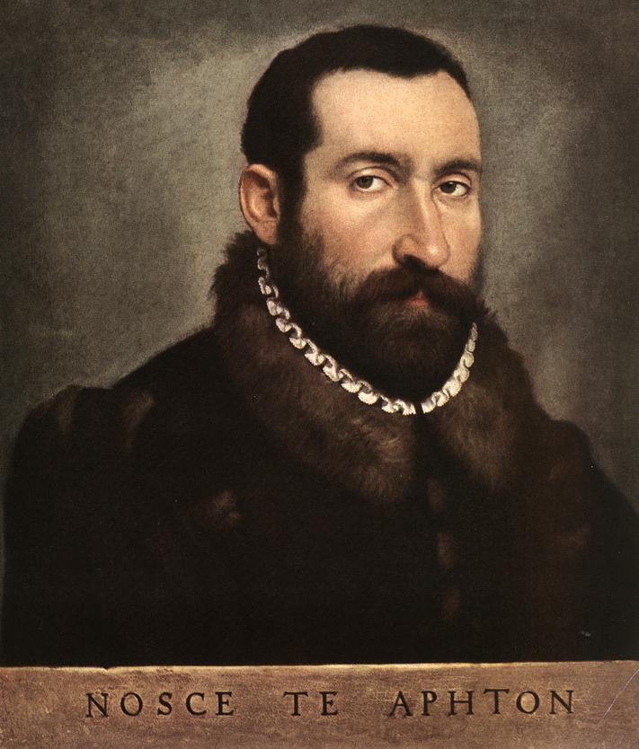 Portrait of a Man