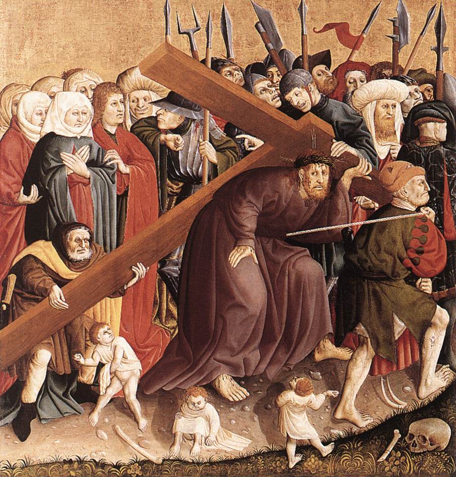 Christ Carrying the Cross