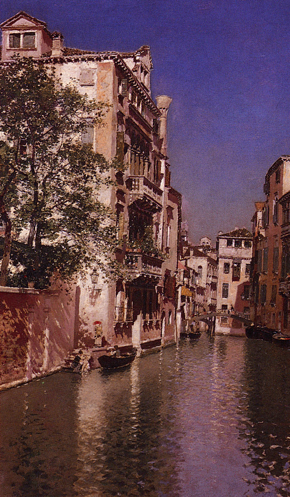 Canal San Giovane