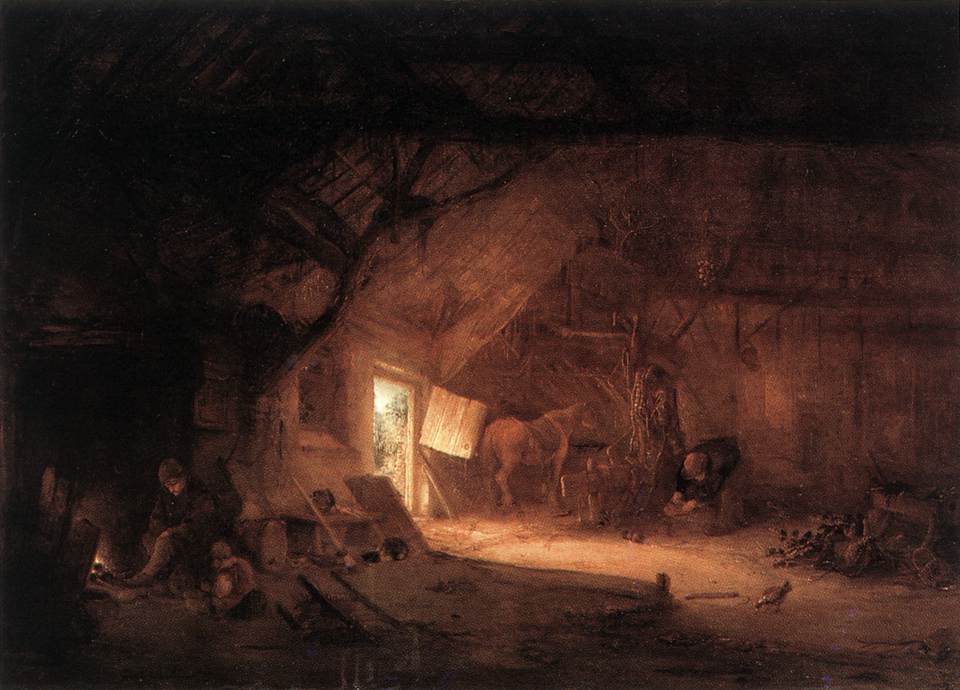 Farmhouse Interior