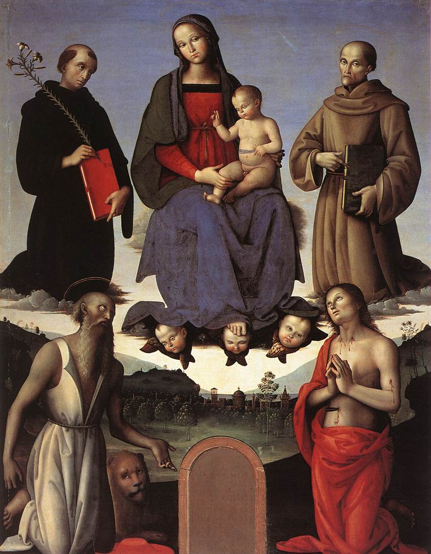 Tezi Altarpiece