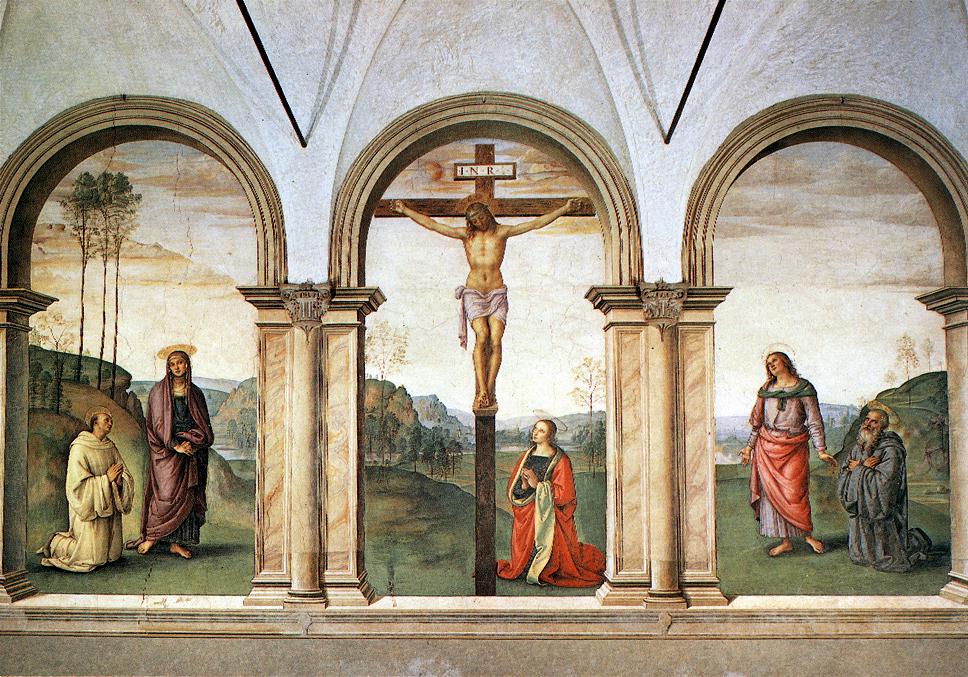 The Pazzi Crucifixion