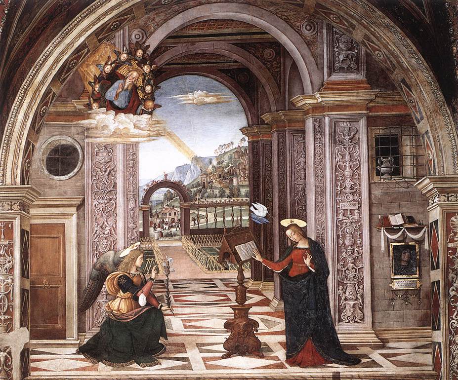 Annunciation