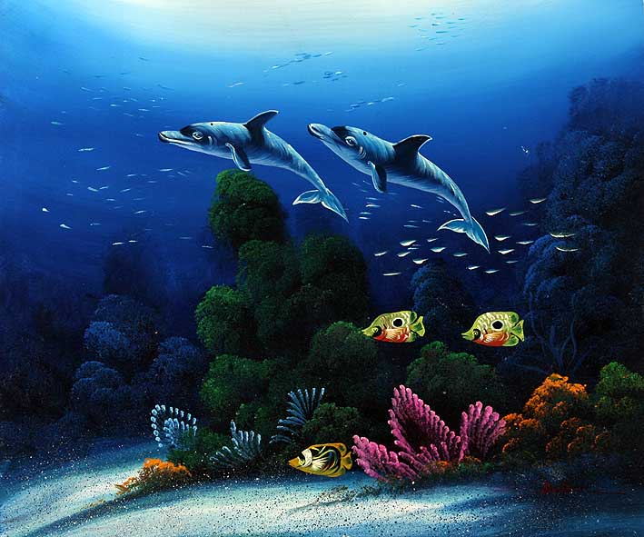 Underwater World