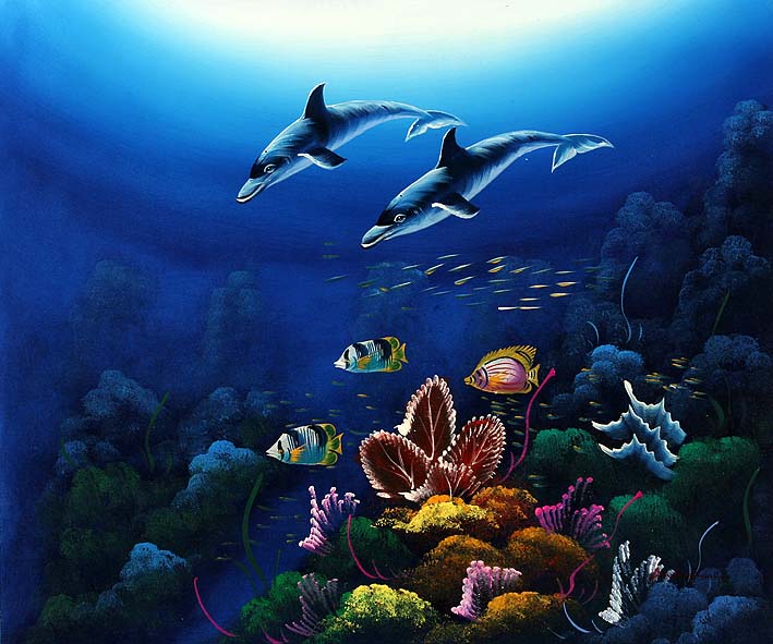 Underwater World