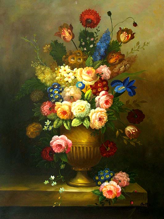 Floral Still Life