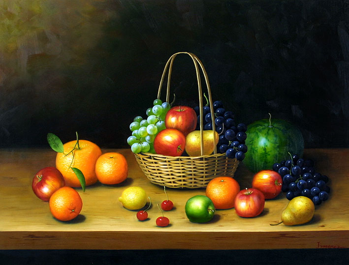 A Fruit Exhibition