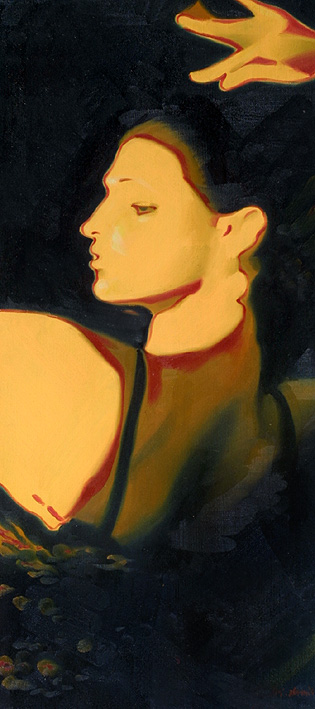 La Bailarina III