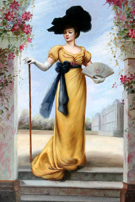 Lofty Lady