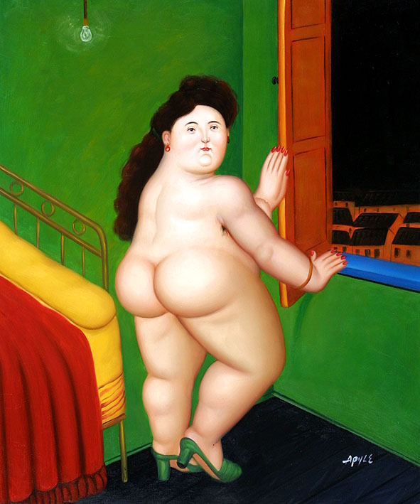 The Whore, II