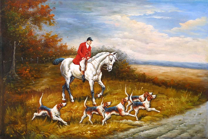 Fox Hunters