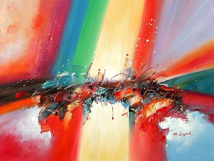 The Power of Colour