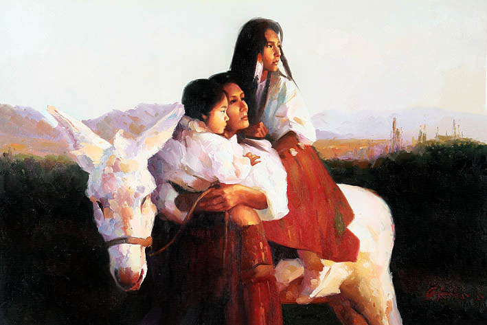 Children of the Andes