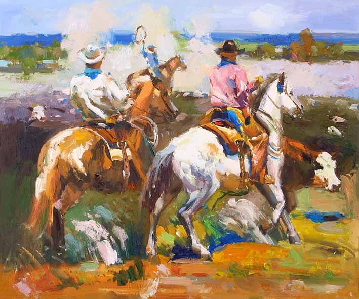 Cattle Drovers