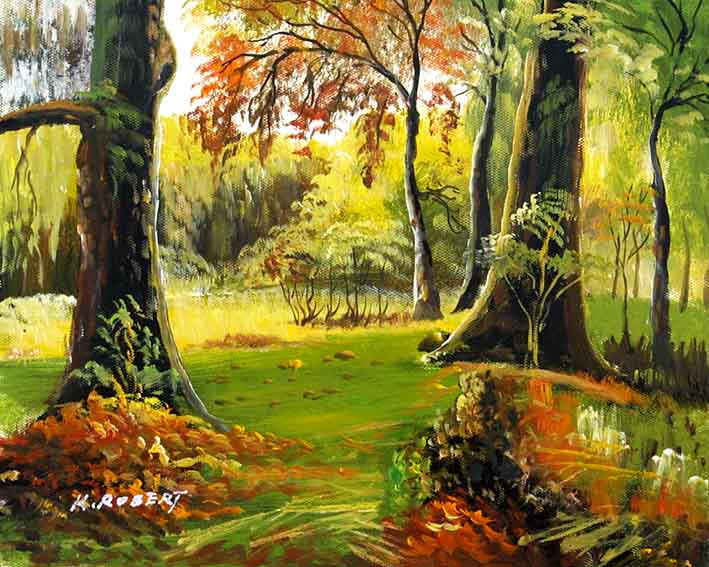 Field Trees