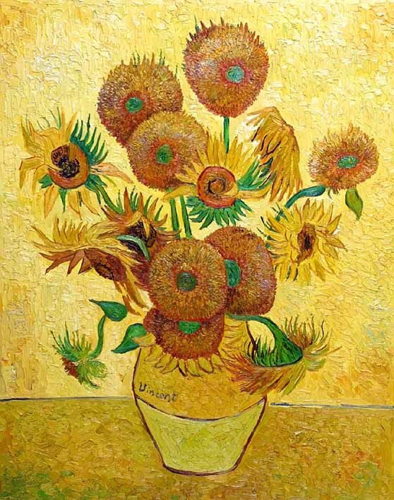 Sunflowers